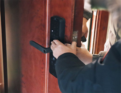陕西24小时上门开锁公司